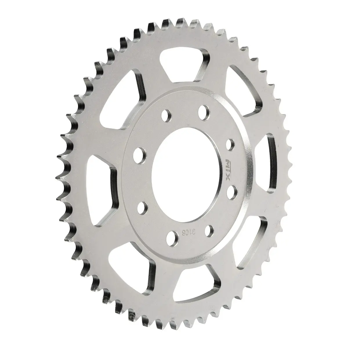 Mtx Xrm125 Steel Rear Sprocket #428 1