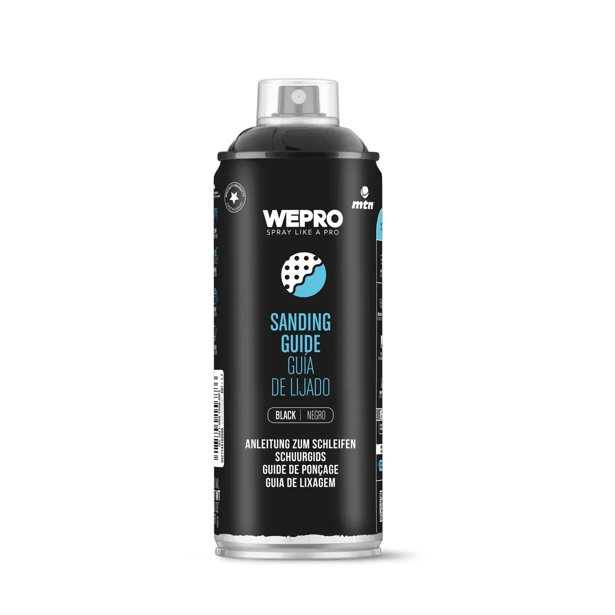 Mtn Wepro Sanding Guide 400Ml 1