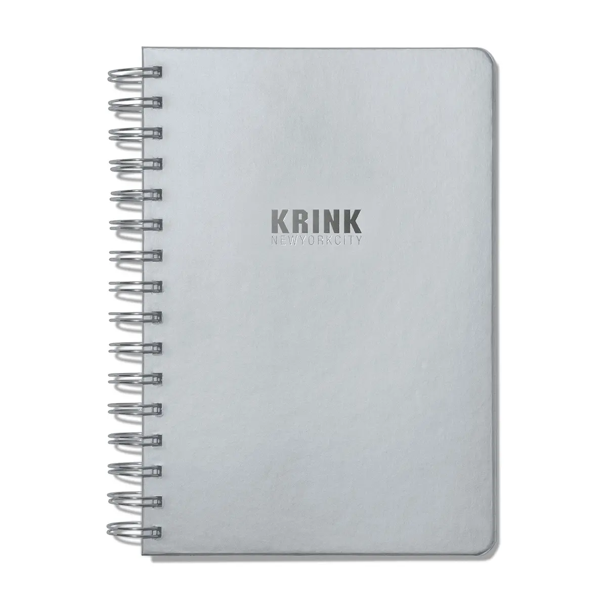 Krink Spiral Notebook 1