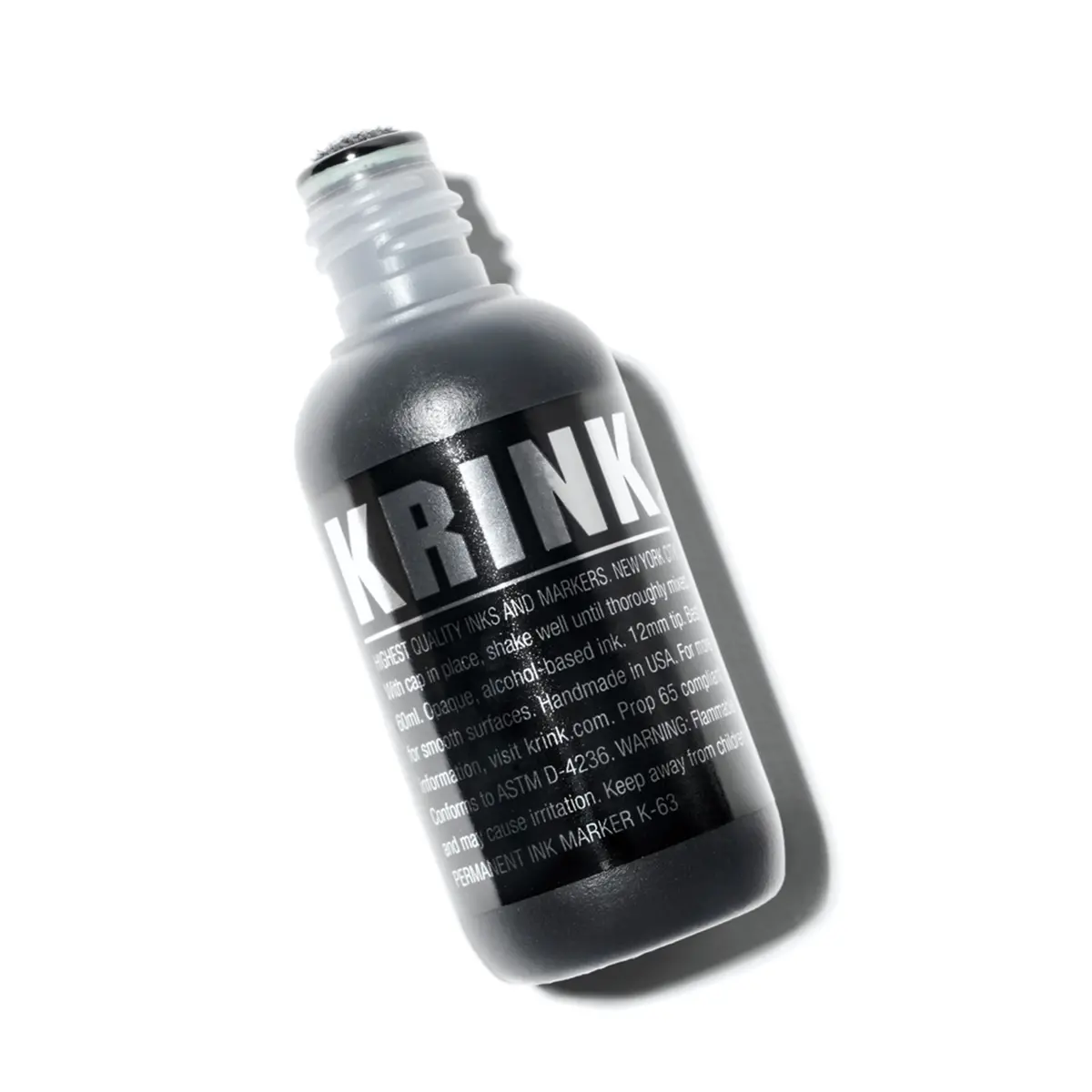 Krink Marker K-63 - Super Black 1