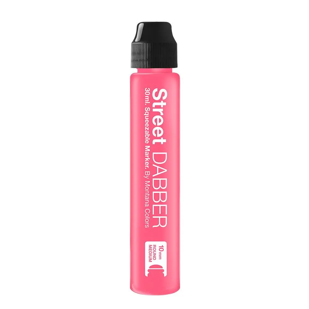 Street Paint Dabber 10Mm - Akari Red 1