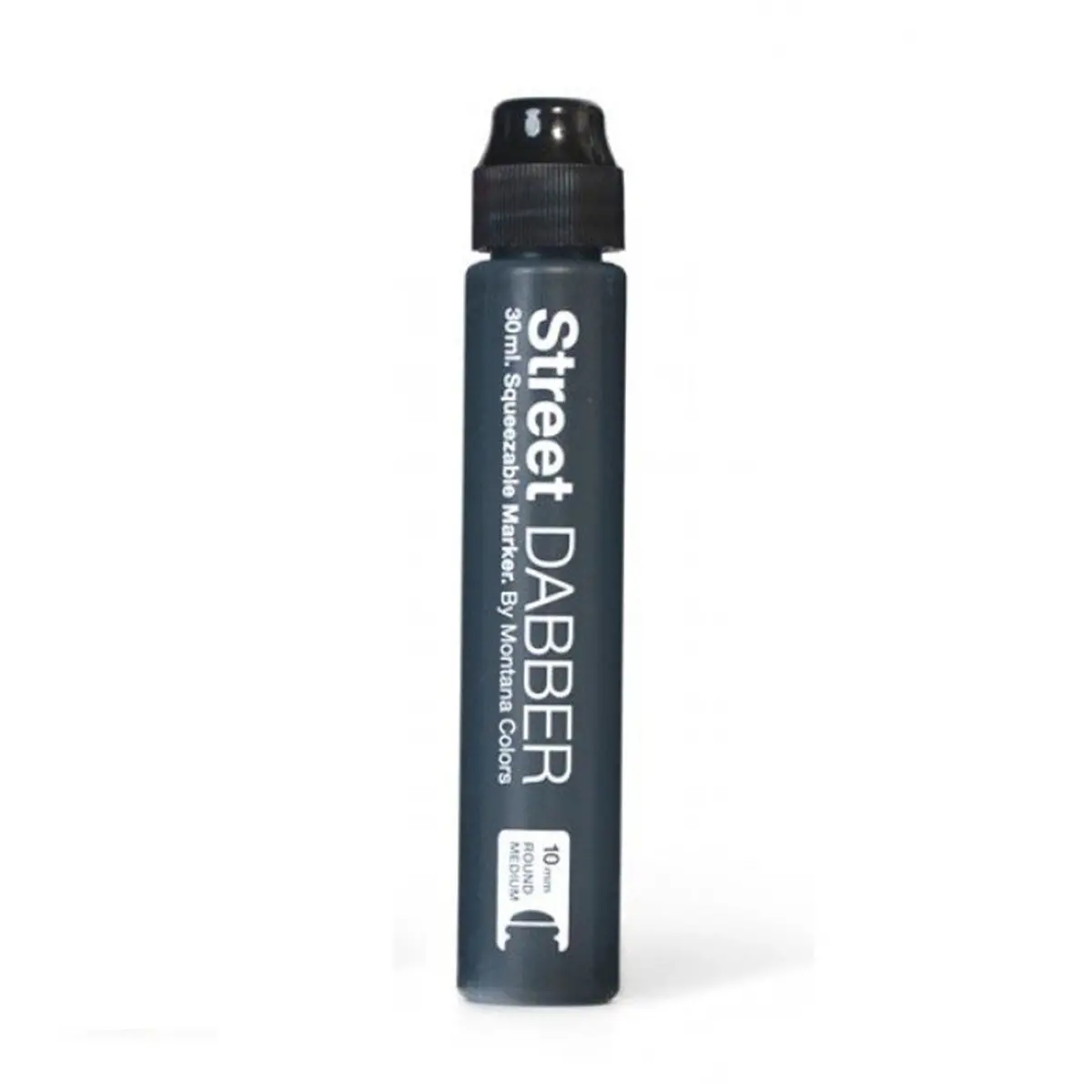 Mtn Street Ink Dabber 10Mm Black 1