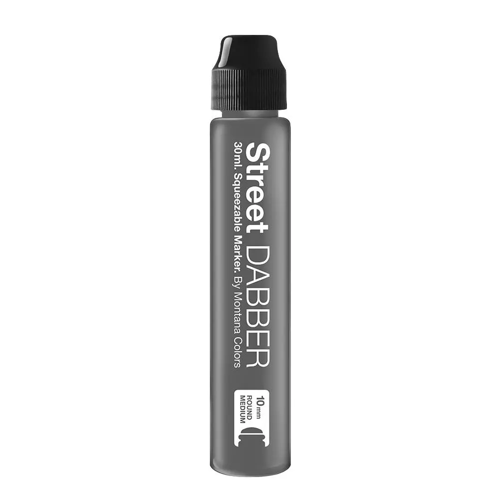 Street Paint Dabber 10Mm - Black 1