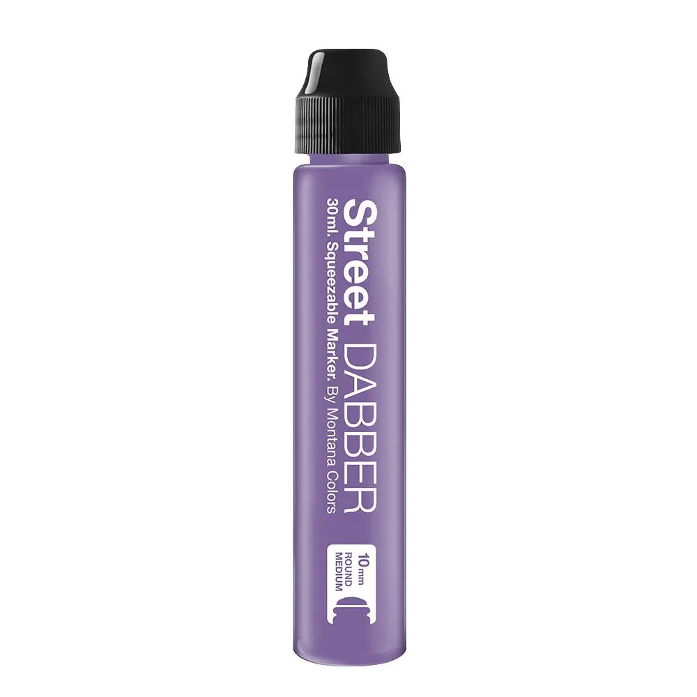 Street Paint Dabber 10Mm - Blue Violet 1