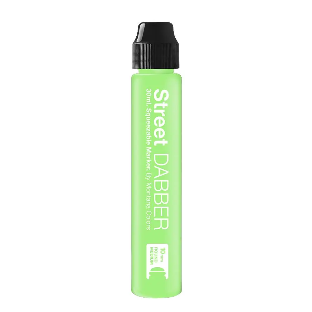Street Paint Dabber 10Mm - Guacamole Green 1