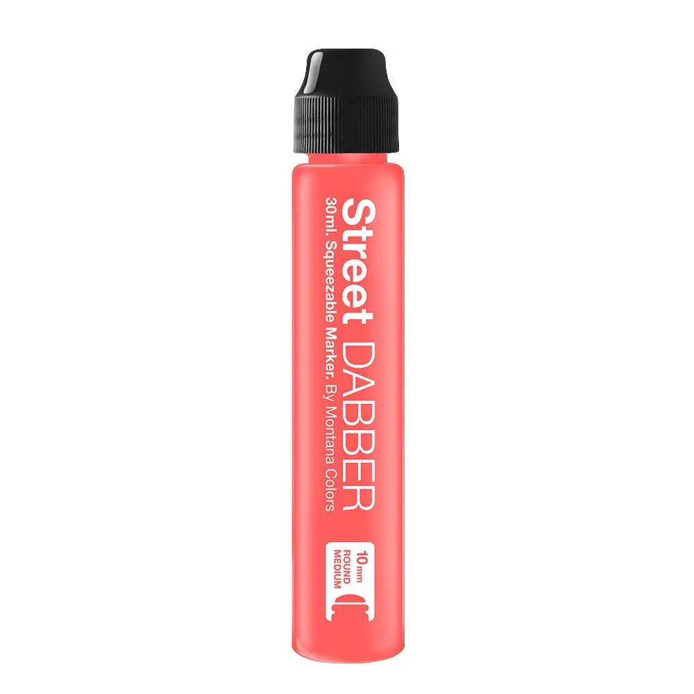 Street Paint Dabber 10Mm - Madrid Red 1