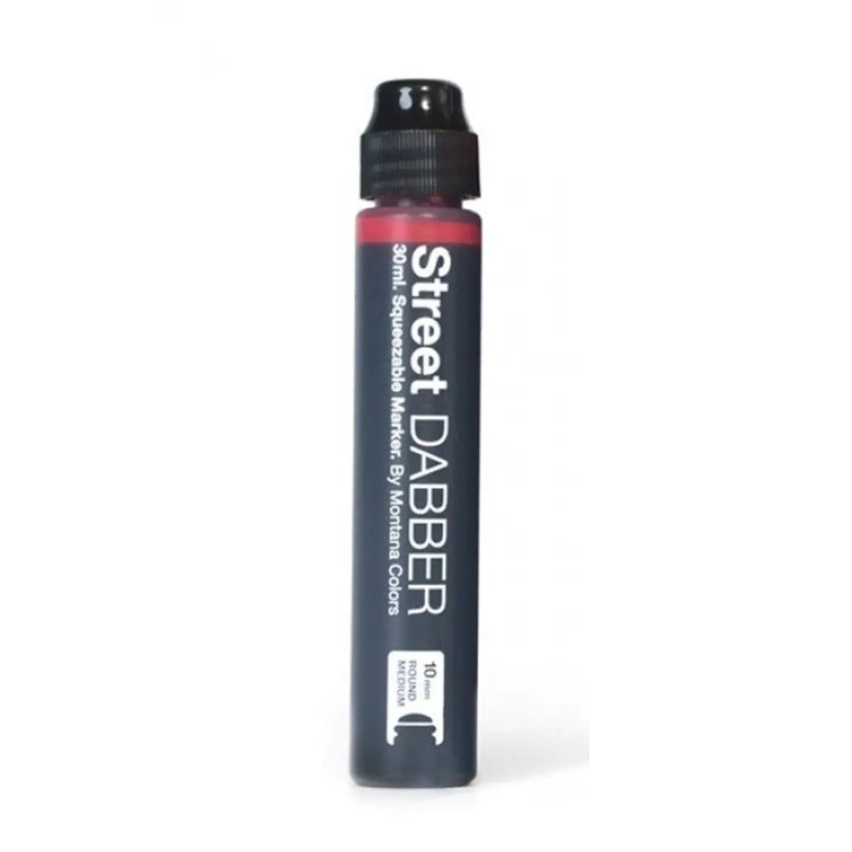 Mtn Street Ink Dabber 10Mm Red 1