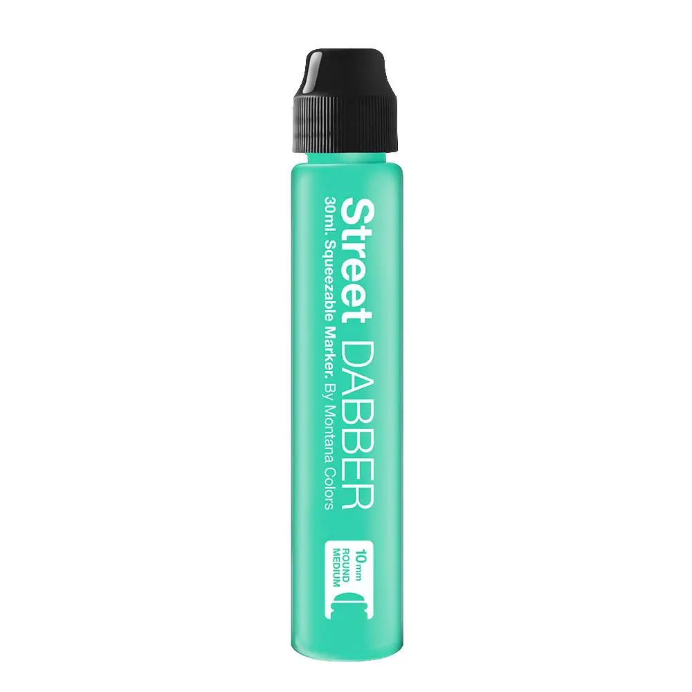 Street Paint Dabber 10Mm - Ufo Green 1