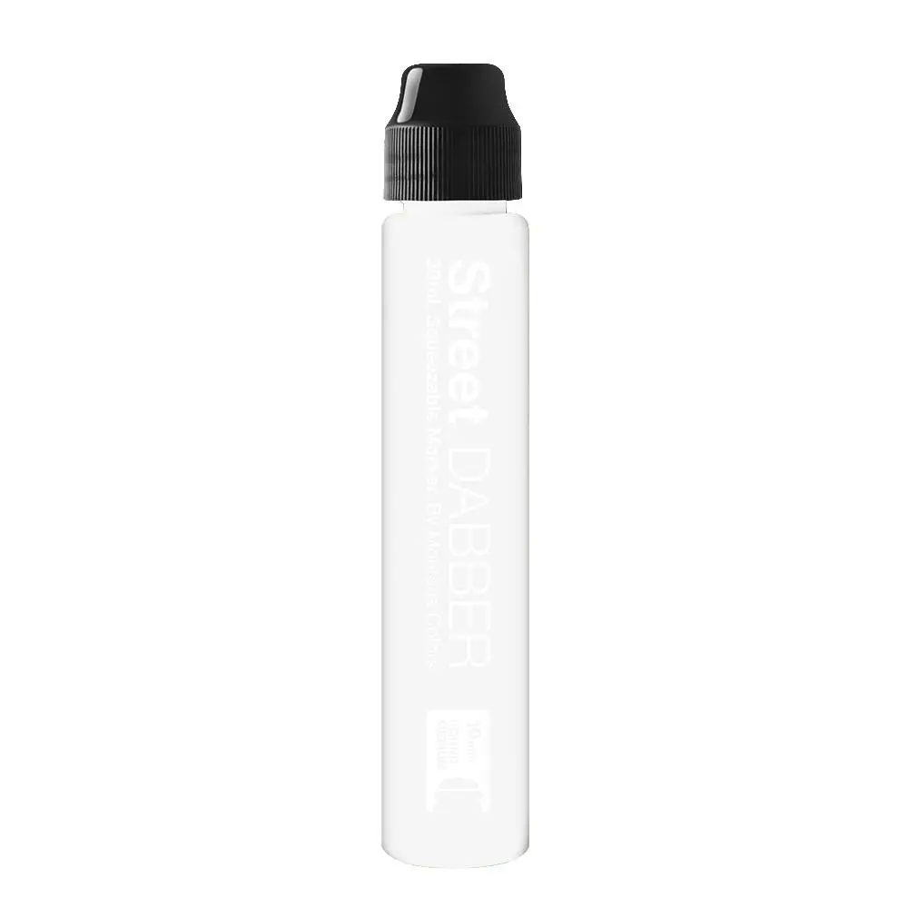 Street Paint Dabber 10Mm - White 1