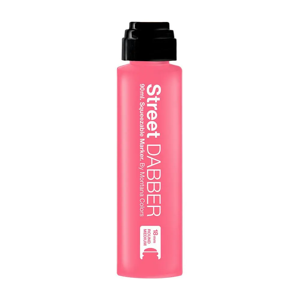 Street Paint Dabber 18Mm - Akari Red 1