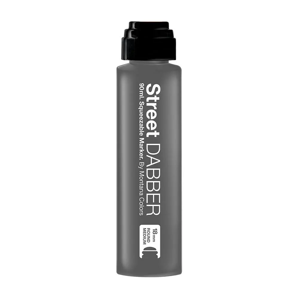 Street Paint Dabber 18Mm - Black 1
