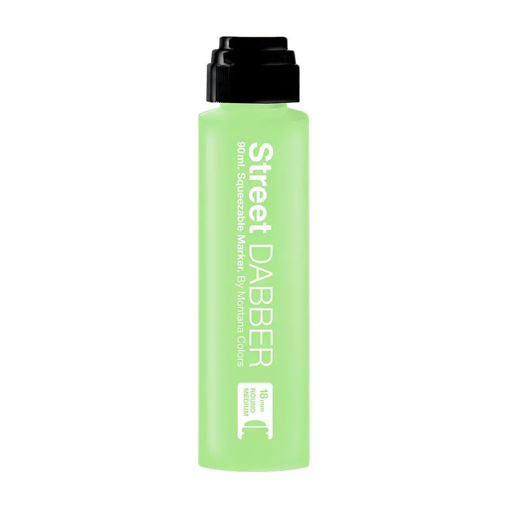 Street Paint Dabber 18Mm - Guacamole Green 1