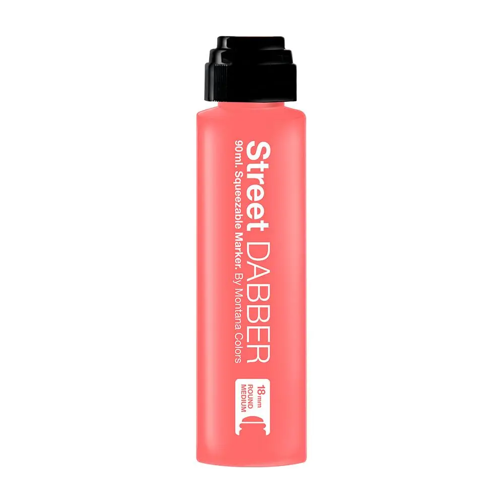 Street Paint Dabber 18Mm - Madrid Red 1