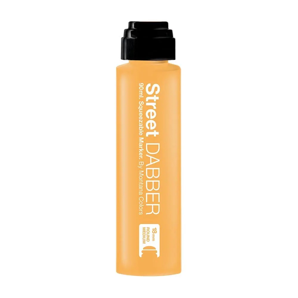 Street Paint Dabber 18Mm - Pastel Orange 1