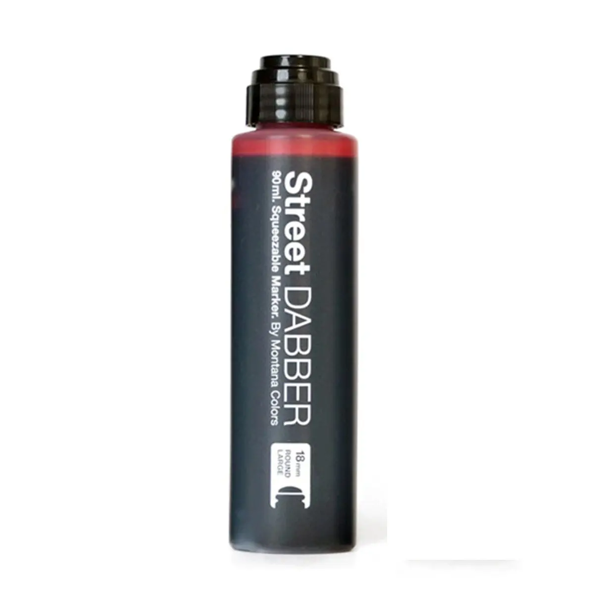Mtn Street Ink Dabber 18Mm Red 1
