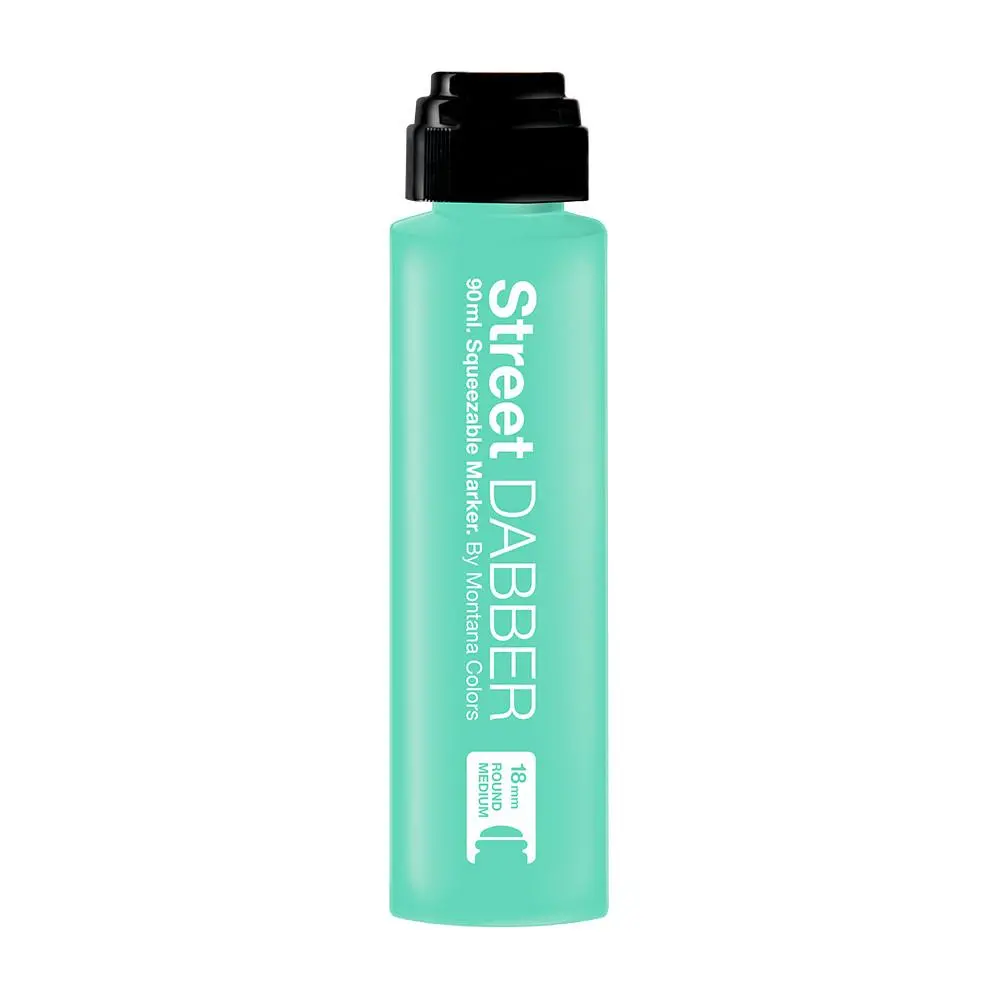 Street Paint Dabber 18Mm - Ufo Green 1