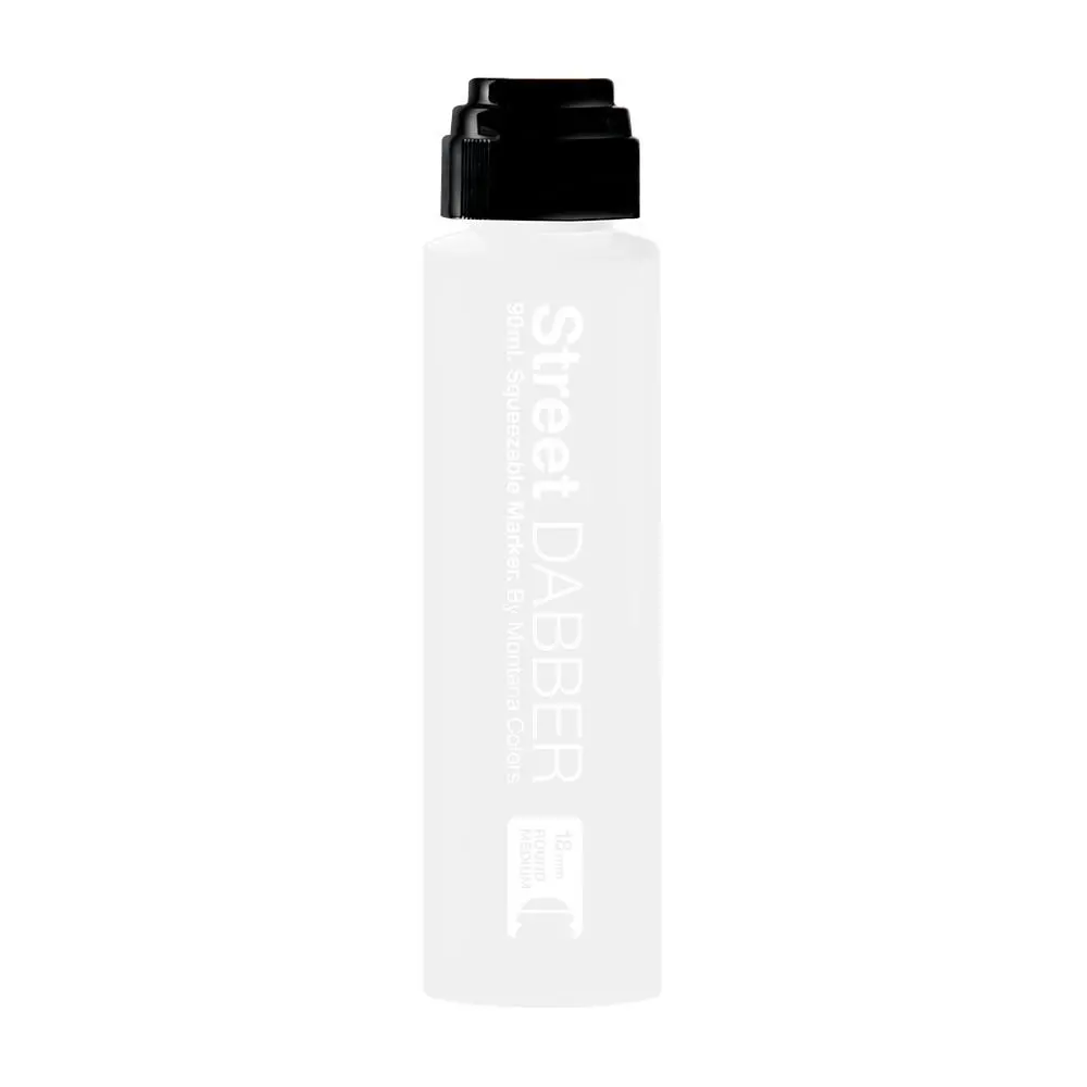 Street Paint Dabber 18Mm - White 1