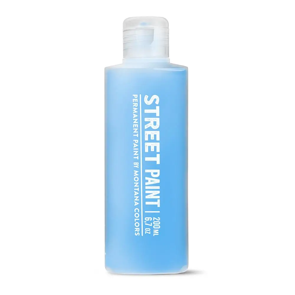 Street Paint Refill 200Ml - Avatar Blue 1