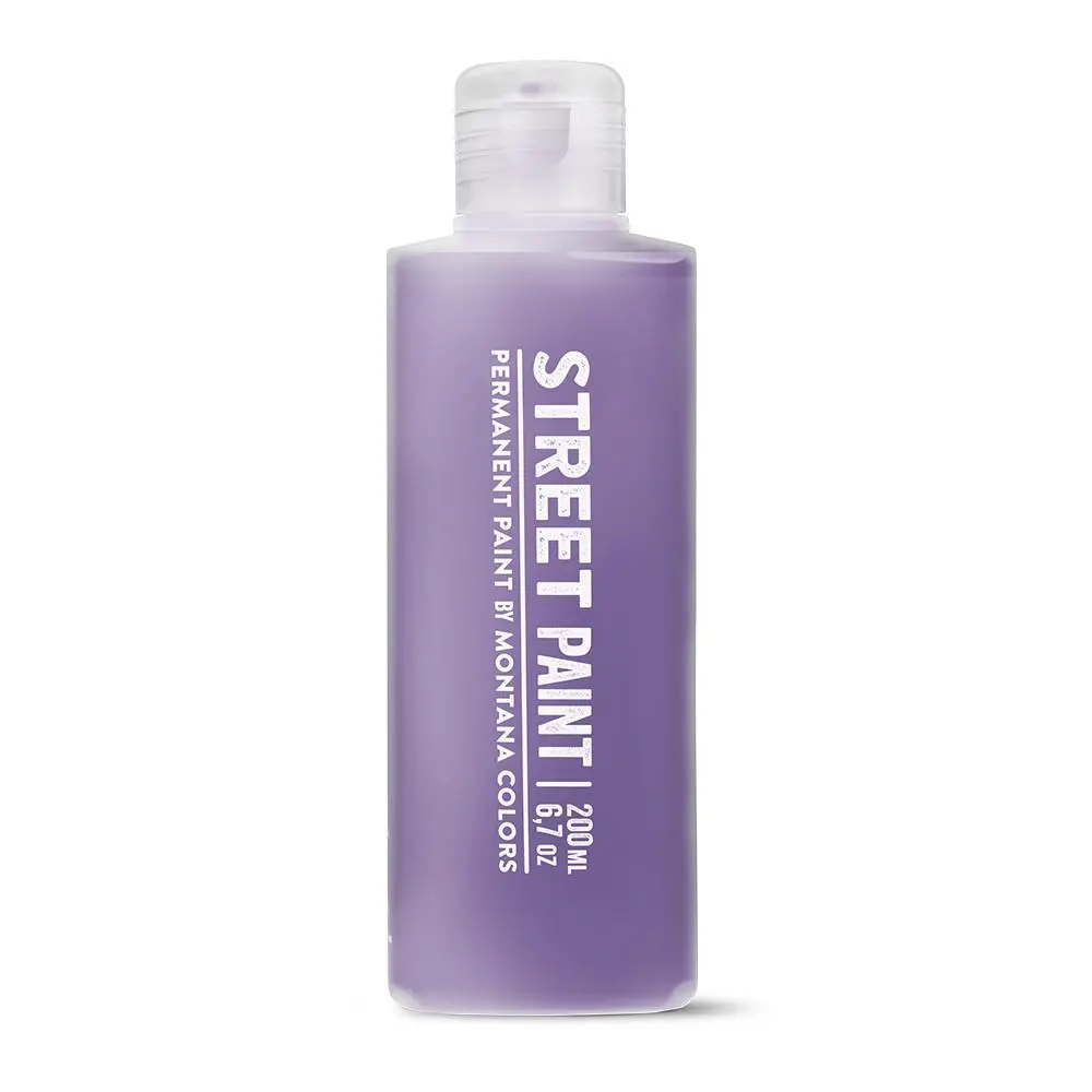 Street Paint Refill 200Ml - Blue Violet 1