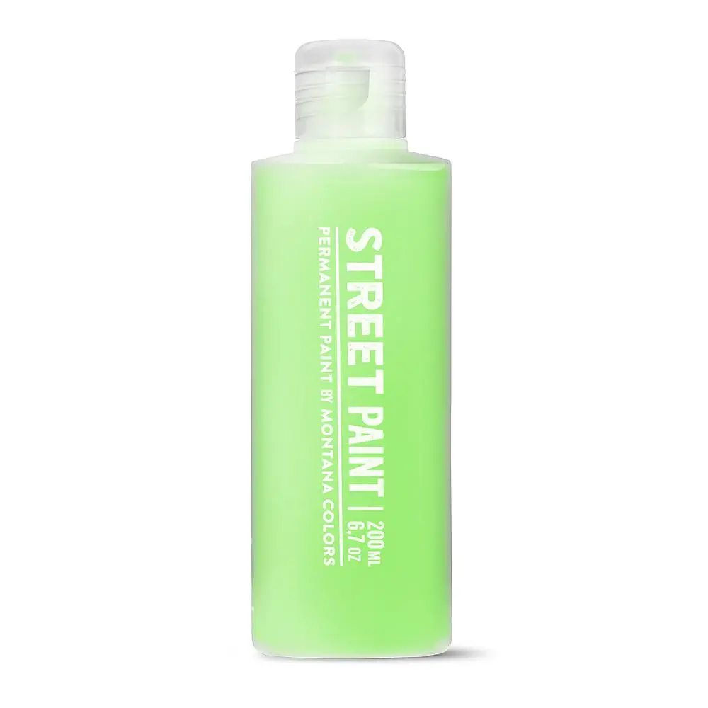 Street Paint Refill 200Ml - Guacamole Green 1