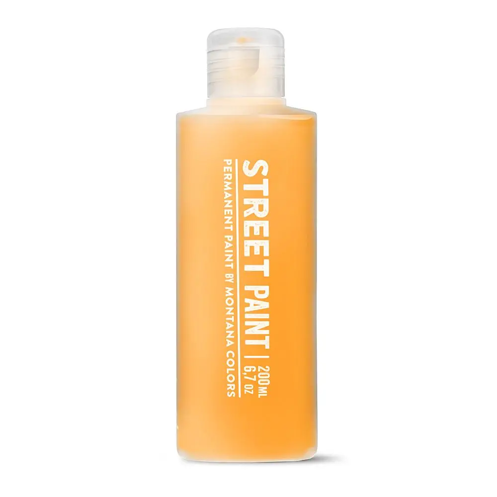 Street Paint Refill 200Ml - Pastel Orange 1