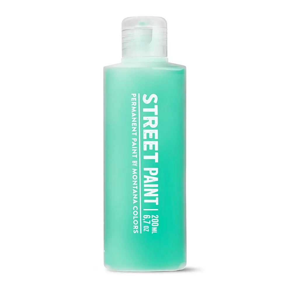 Street Paint Refill 200Ml - Ufo Green 1