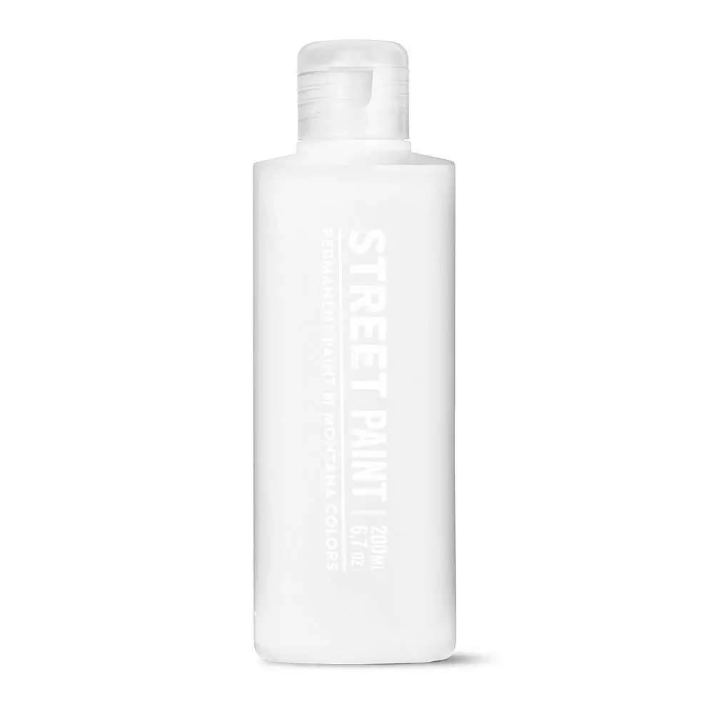 Street Paint Refill 200Ml - White 1