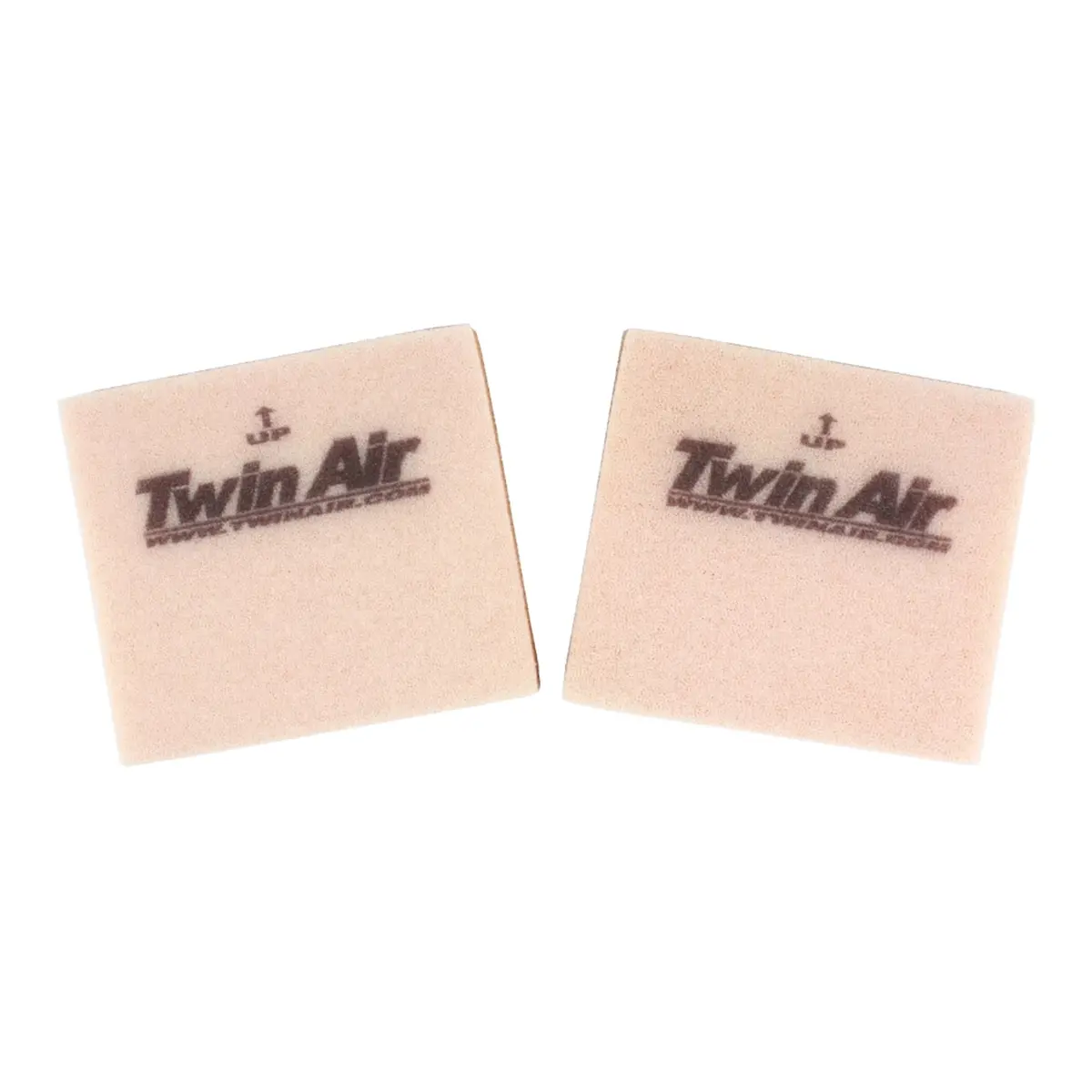 Twin Air Air Filters (2 Pcs) Fr 150607P Honda Crf1000l Africa Twin 1