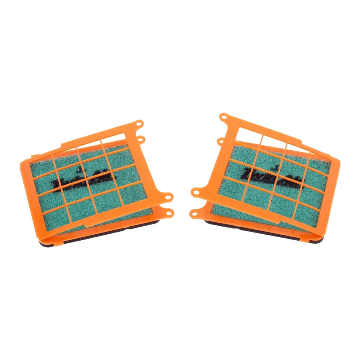 Twin Air Pre-Oiled Air Filter (Fr) & Fltr Frmes (2 Pcs) Hon 1