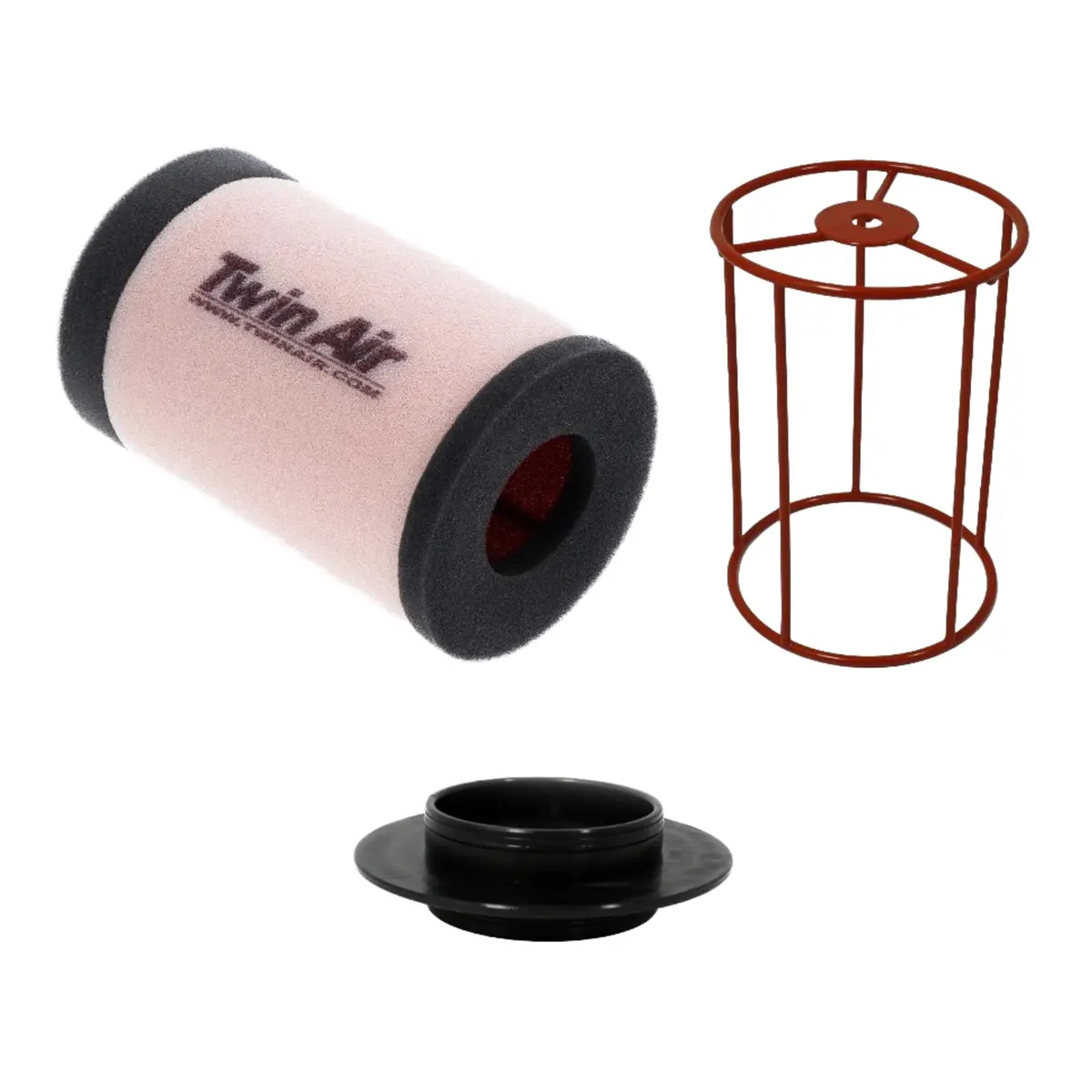 Twin Air Air Filter With Cage - Can-Am Outlander 1