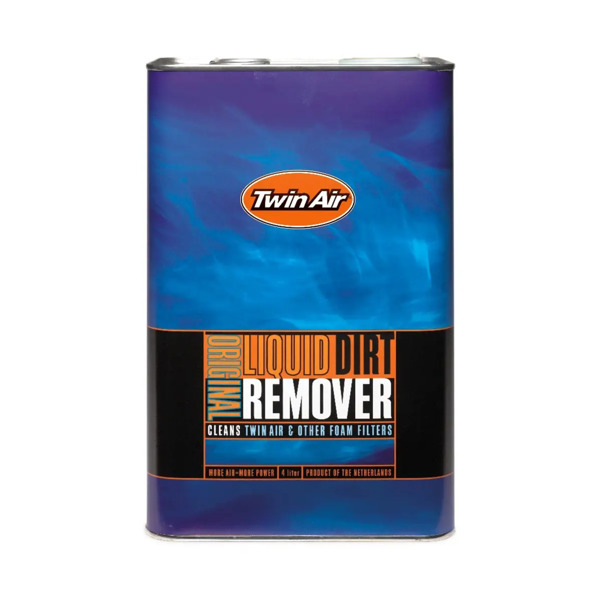 Twin Air Liquid Dirt Remover, Air Filter Cleaner 4L 1