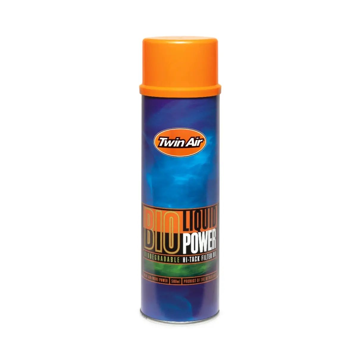 Twin Air Liquid Bio Power Spray, Air Filter Oil 500Ml 1