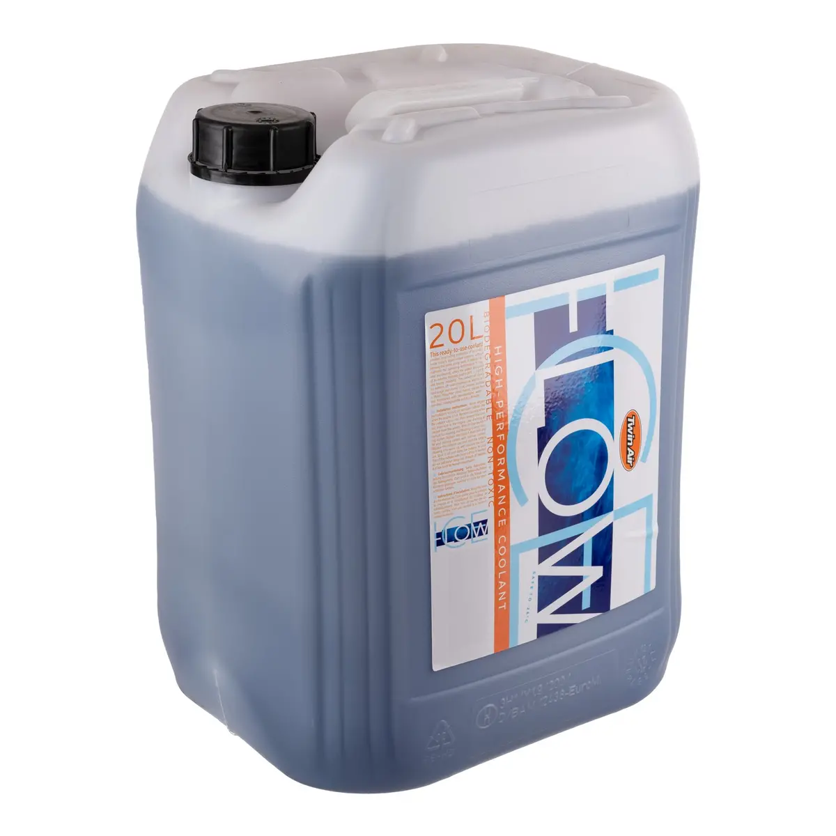 Twin Air Iceflow High-Performance Coolant (20L With Dispenser) 1