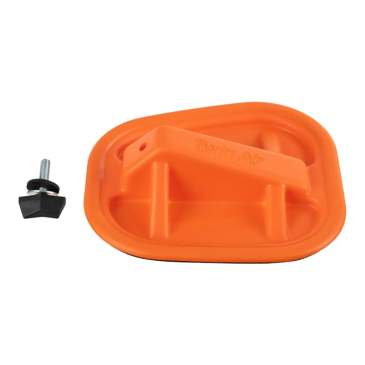 Twin Air Airbox Cover For Powero Kit Honda Crf450r/ Rwe/Rx 21-24 Crf250r 22-24 1