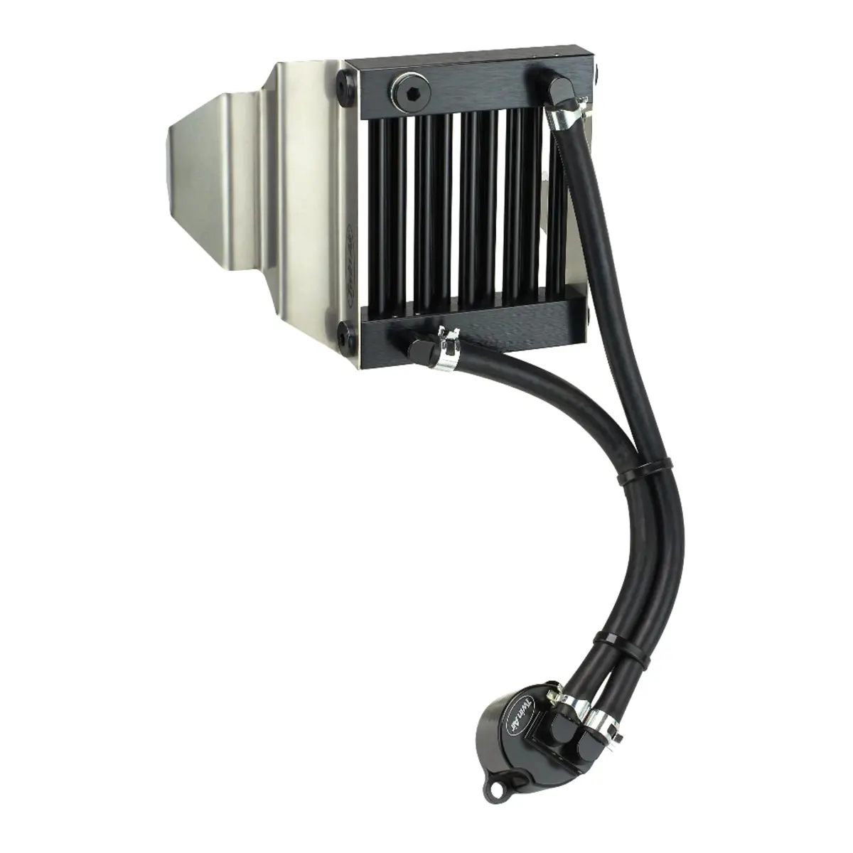 Twin Air Oil Cooling System 1