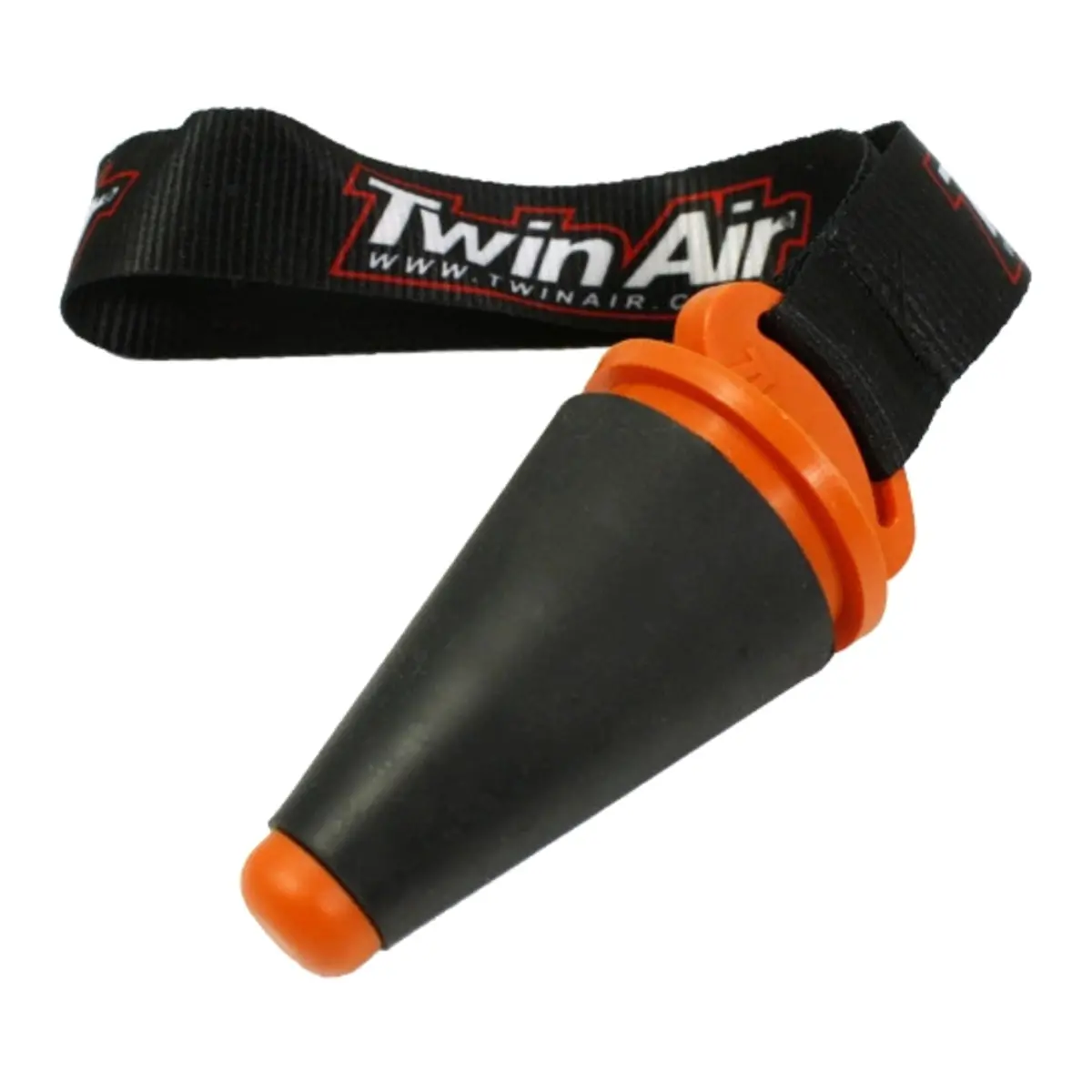 Twin Air Exhaust Plug "Small", Diameter 18Mm To 40Mm (With Strap) 1