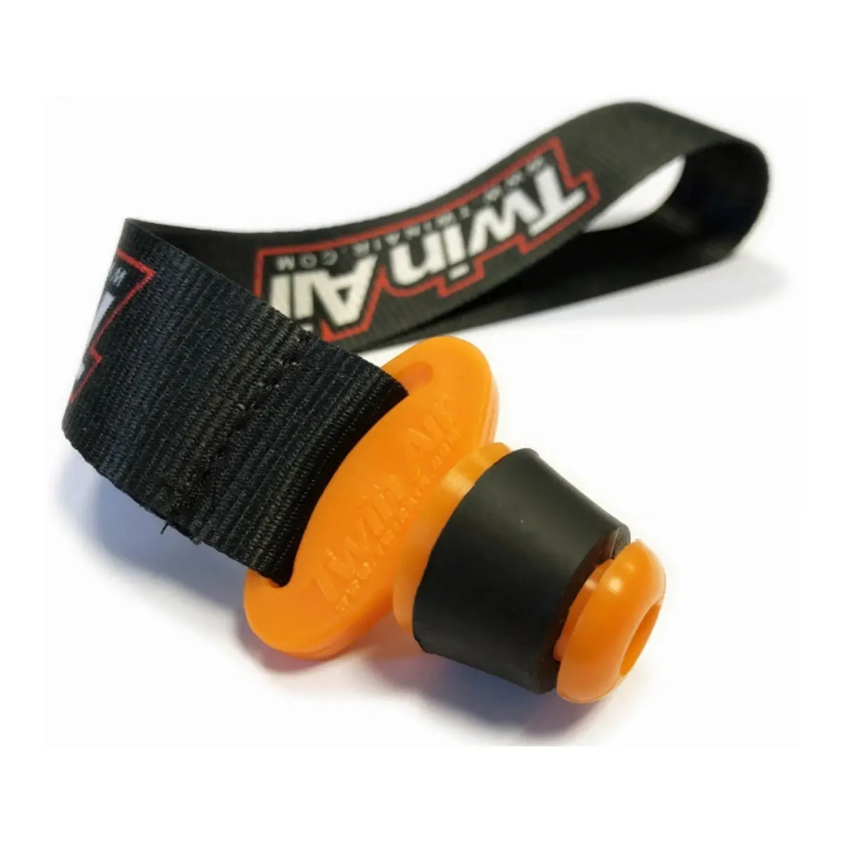 Twin Air Exhaust Plug "Mini", Diameter 18Mm To 21Mm (With Strap) 1
