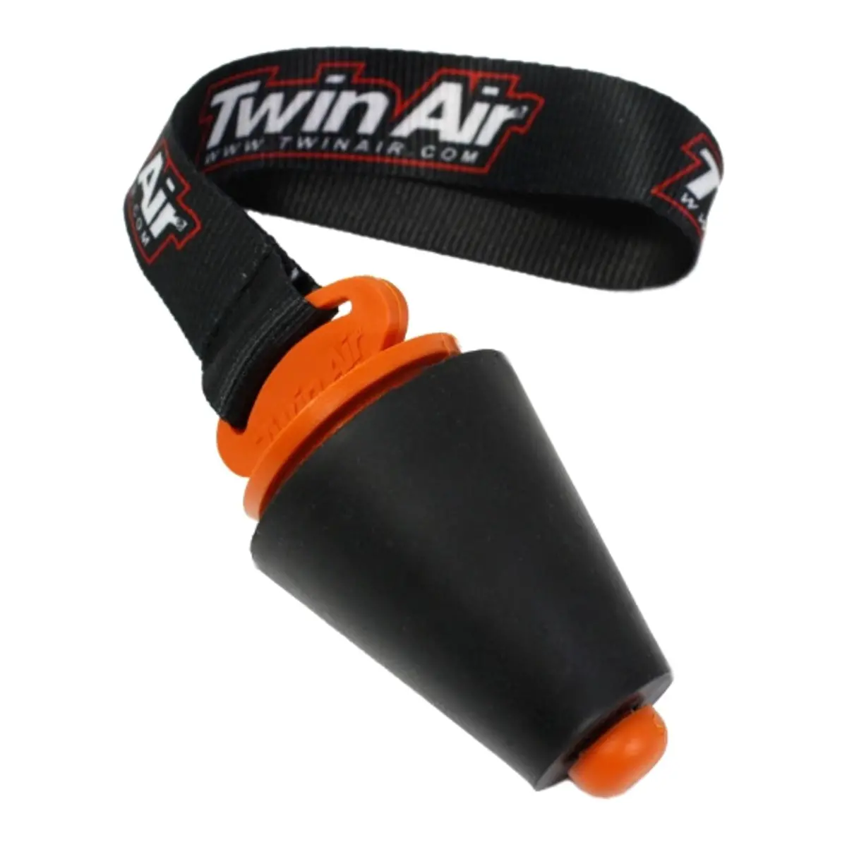 Twin Air Exhaust Plug "Large", Diameter 27Mm To 50Mm (With Strap) 1