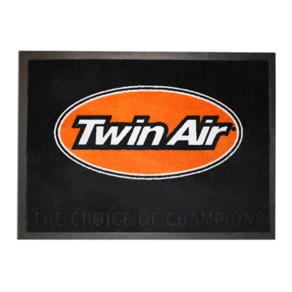 Twin Air Door Mat (60X80cm) = Pvc With Nylon (Pa) 300G/Sqm 1