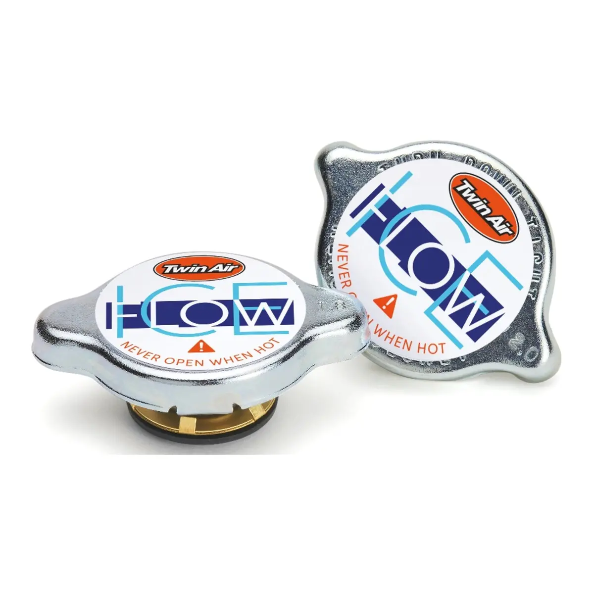 Twin Air Radiator Pressure Cap 2.0 Bar Honda / Kawasaki / Yamaha / Suzuki 1