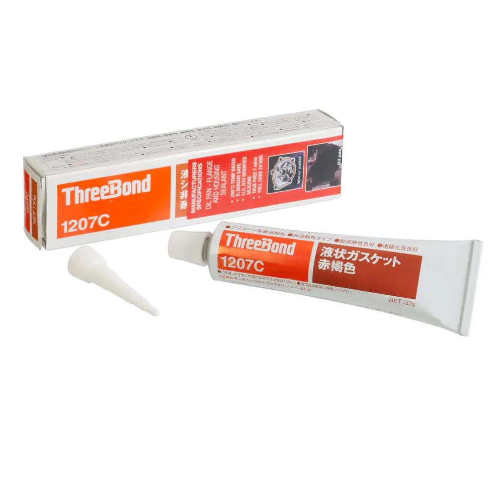 Liquid Gasket Threebond Black 100G 1