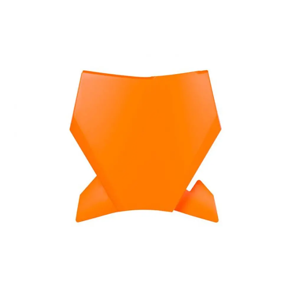 Number Plate Rtech Orange Ktm 50Sx 2024 1