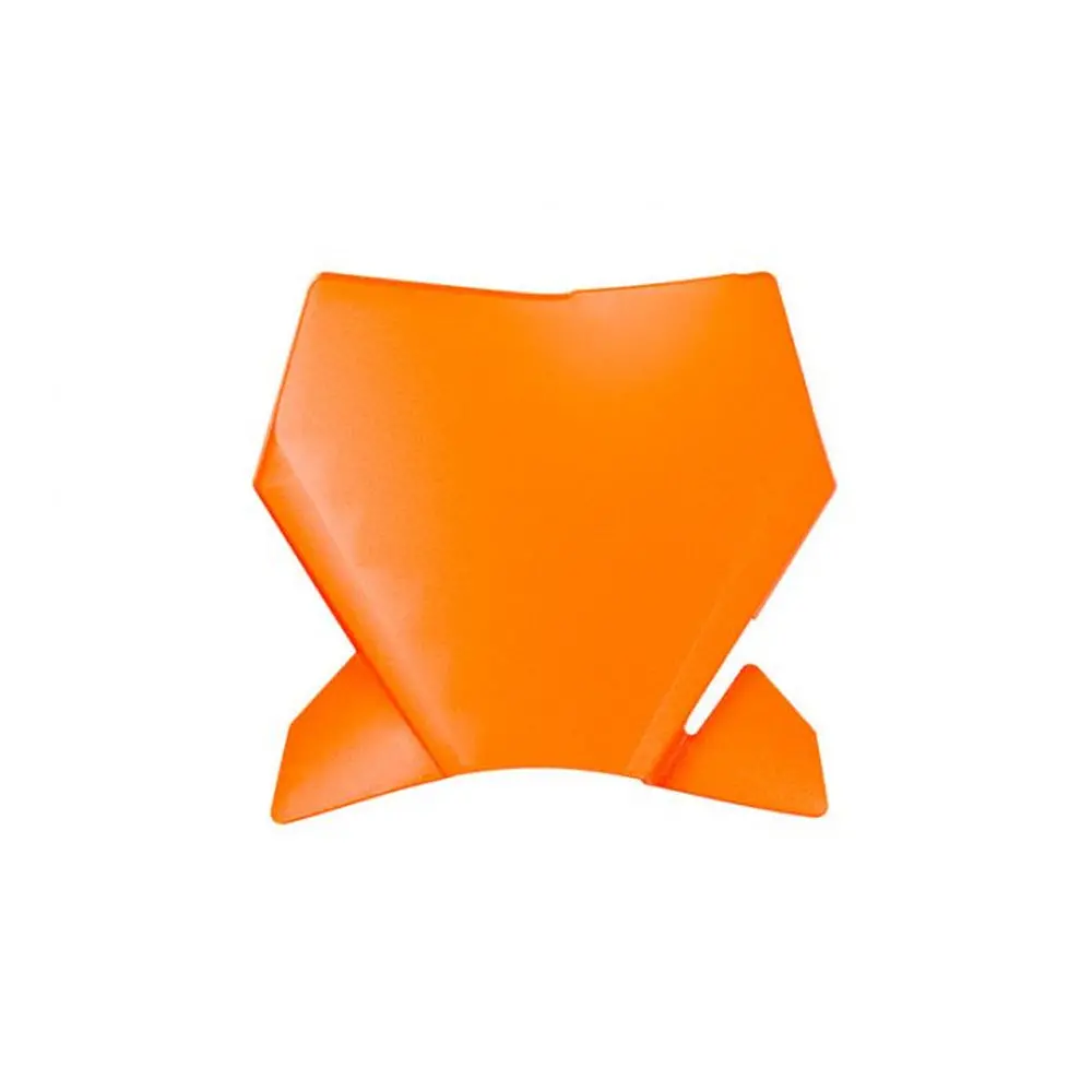 Number Plate Rtech Orange Ktm 65Sx 2024 1