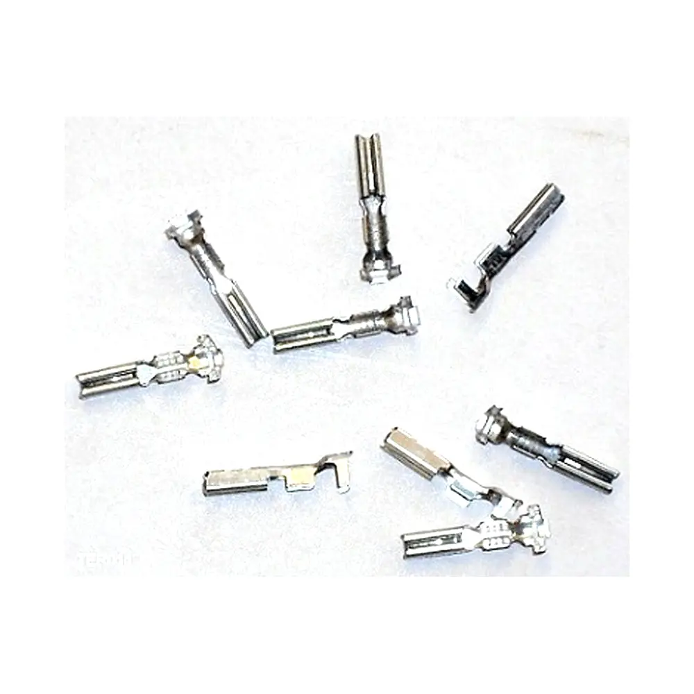 Terminals 2.25Mm Female Spade 10 Pack 1