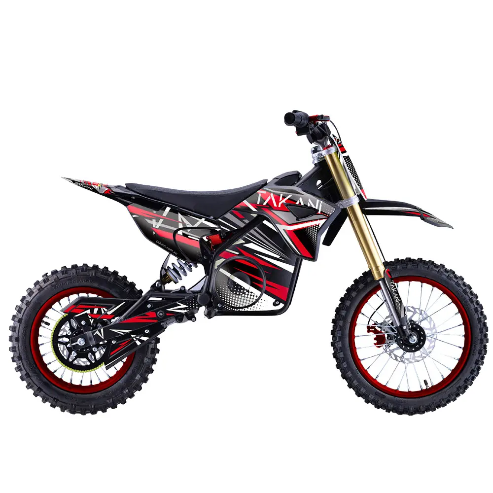 Takani Electic Dirt Bike 680Mm Seat Height 1