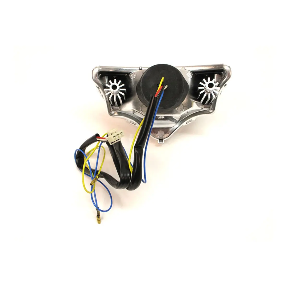 Whites Tail Light Led With Ind. Yam Fz6 Fazer 04-08 2