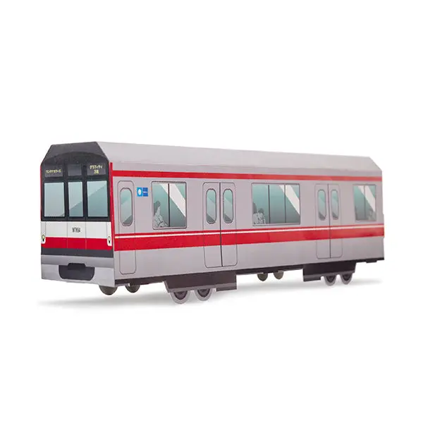 Mtn Systems Tokyo Subway 1