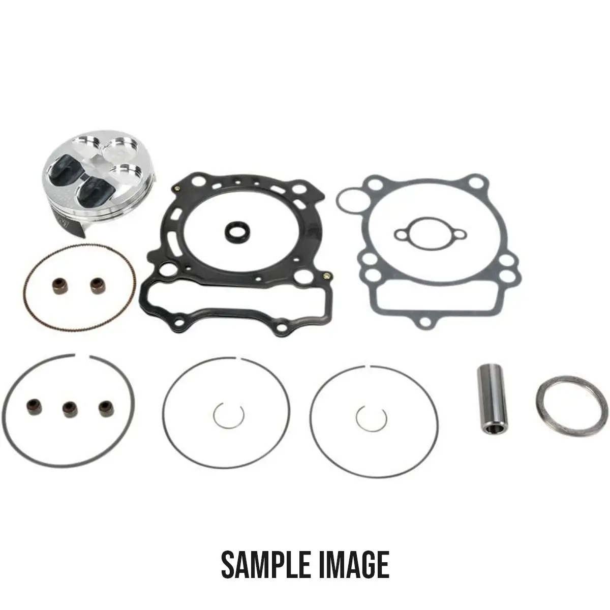 Top End Rebuild Kit Oem Honda 1