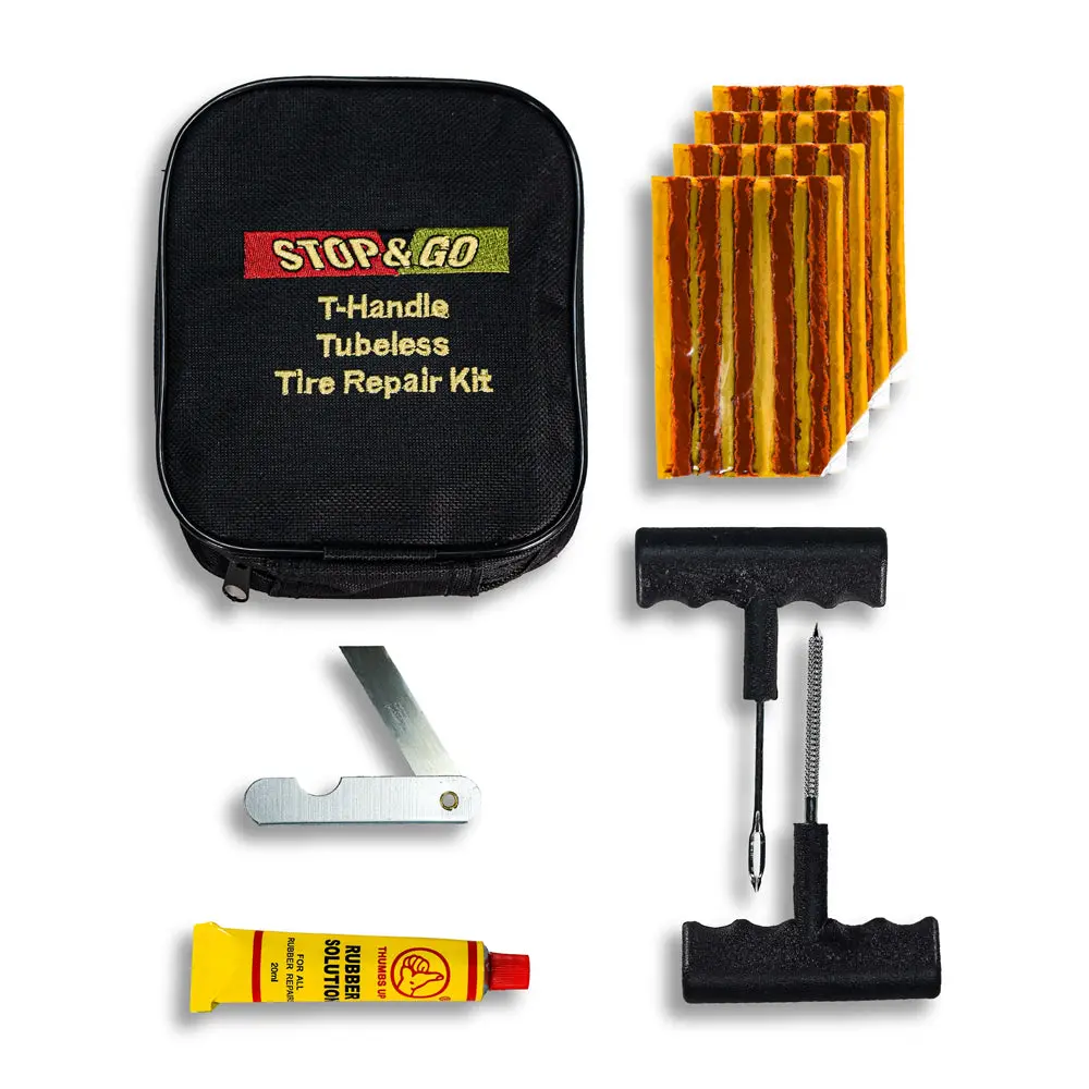 Stop & Go Tyre Plugger T Handle 1