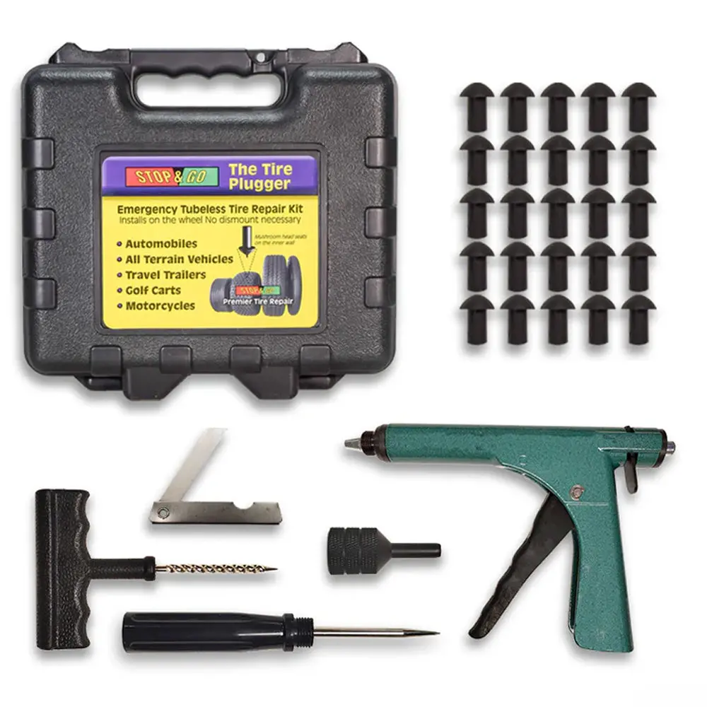 Stop & Go Tyre Plugger Ultimate Kit   (1085A) 1